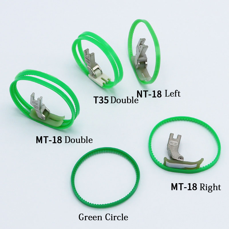 Embroidery Zone - MT-18 T350 Presser Foot With Ring