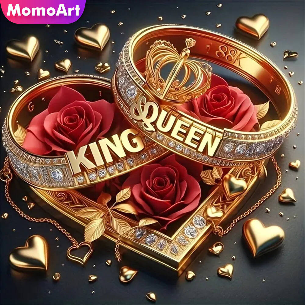 Momoart New Arrival Diamond Em - đánh giá và giá Embroidery Lovers