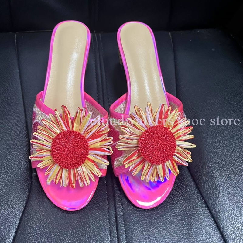 Iridescent Embroidery Upper Su - đánh giá và giá Embroidery Flower