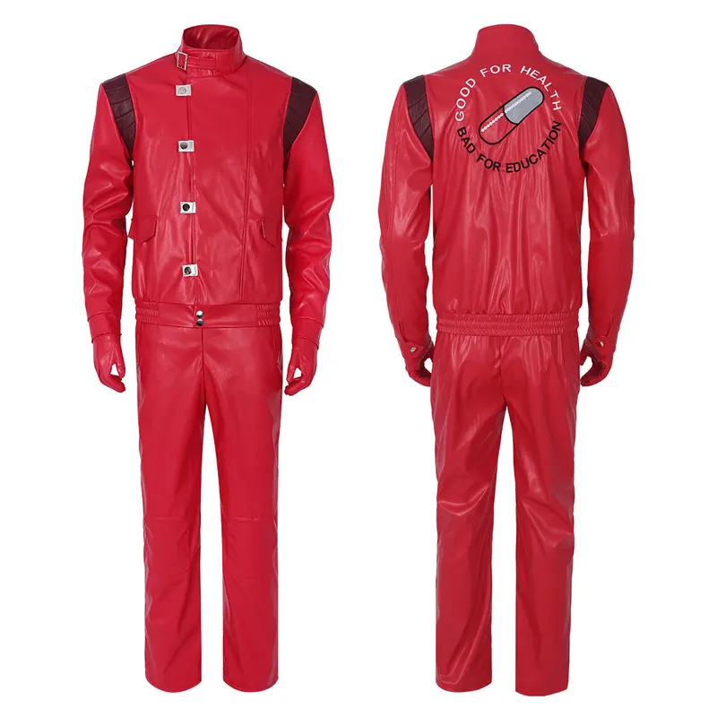 TYV55Akira Kaneda Cosplay Jack - đánh giá và giá Embroidery Jacket