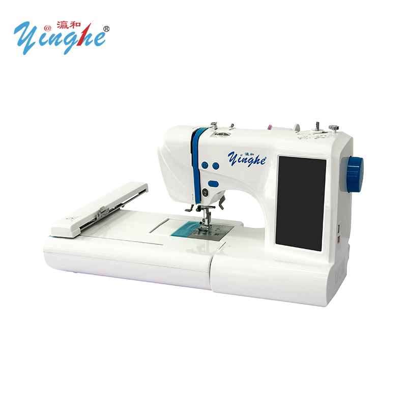 MSES5 Yinghe Automatic Compute - đánh giá và giá Embroidery Machines
