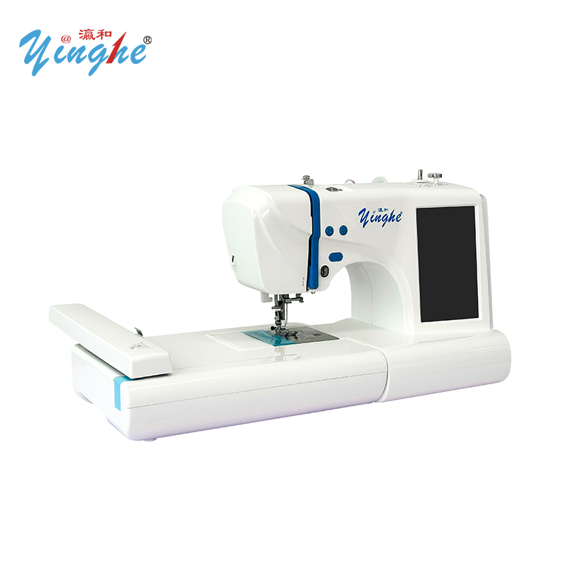 MSES5 Yinghe Automatic Compute - đánh giá và giá Embroidery Machines