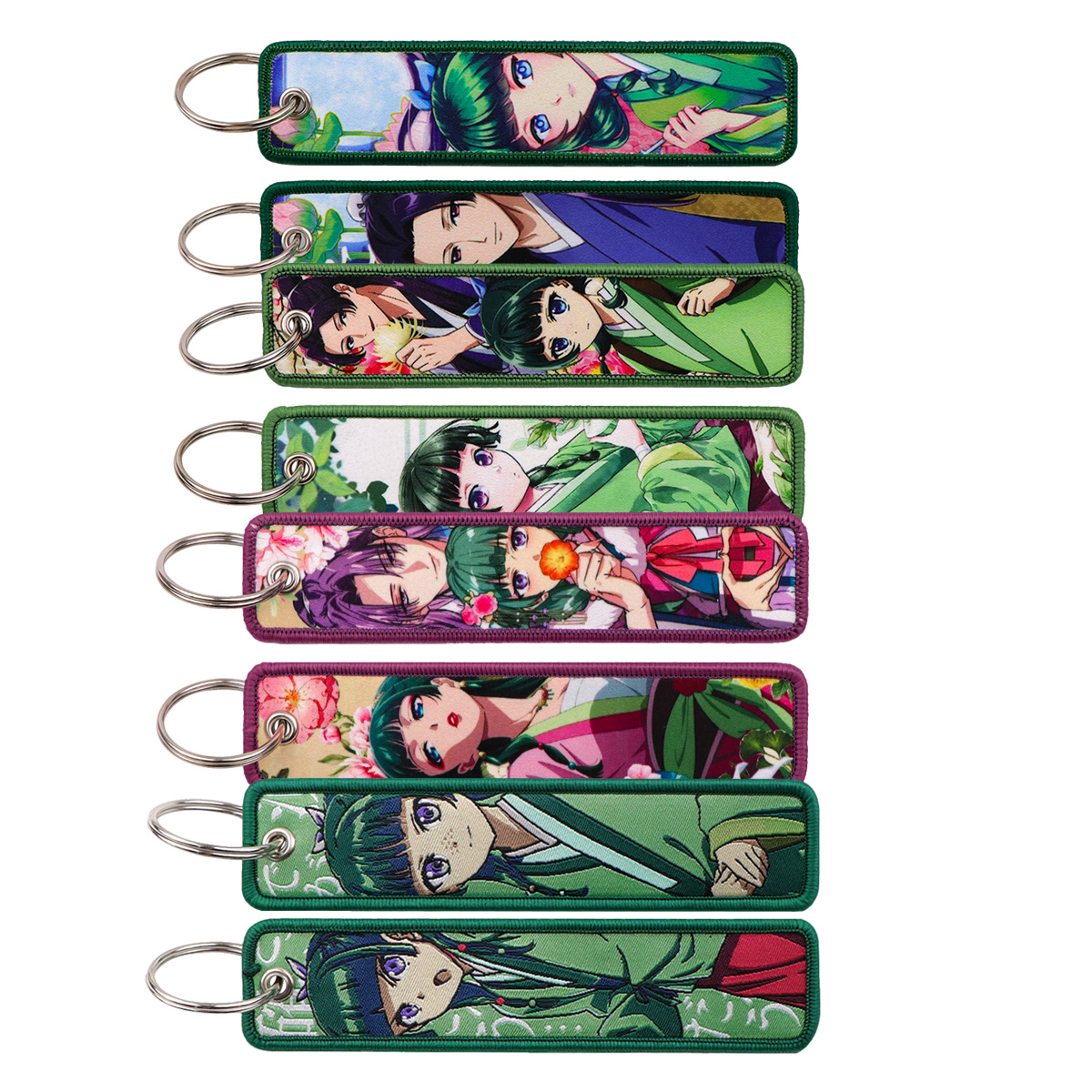 1pcs Vintage Oriental Anime Gi - đánh giá và giá Embroidery Gift Ideas