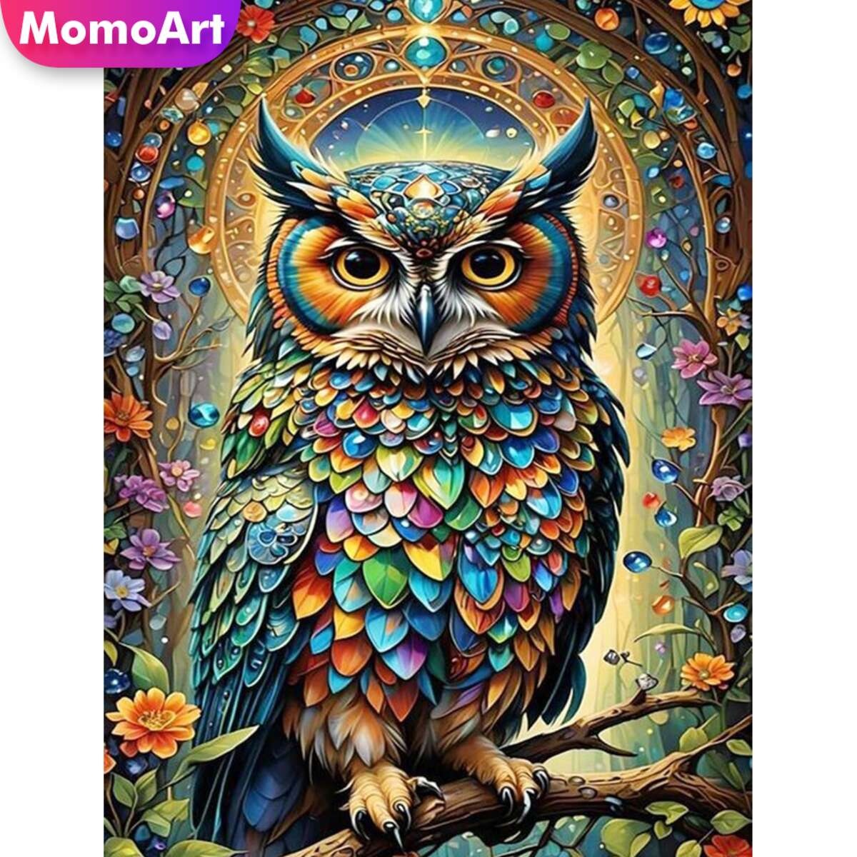 Momoart New Arrival Diamond Mo - đánh giá và giá Embroidery Kit Set