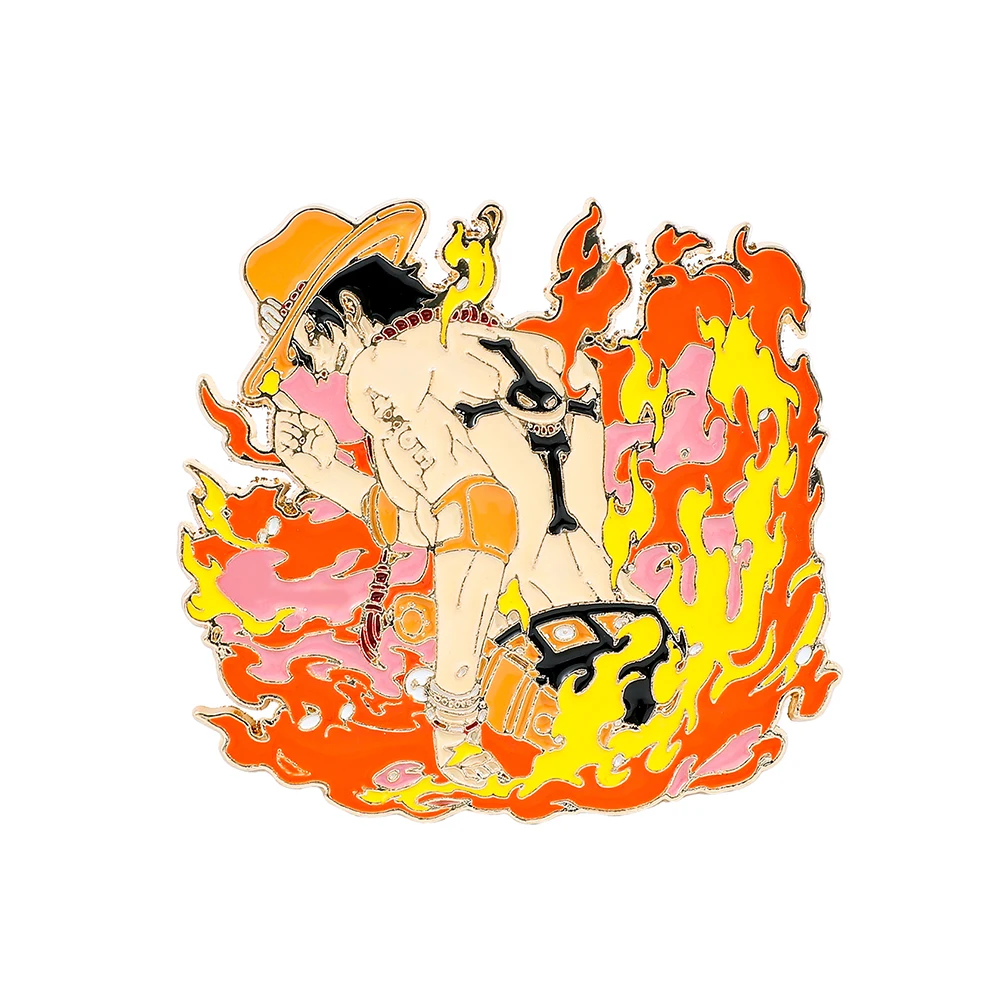 1 Pc Classics Anime Brooch Per - đánh giá và giá Embroidery Textile