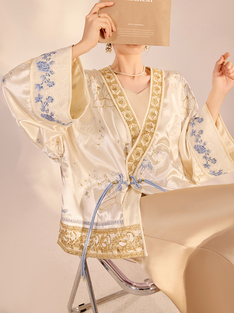 2026 Spring High end New Chine - đánh giá và giá Embroidery Jacket