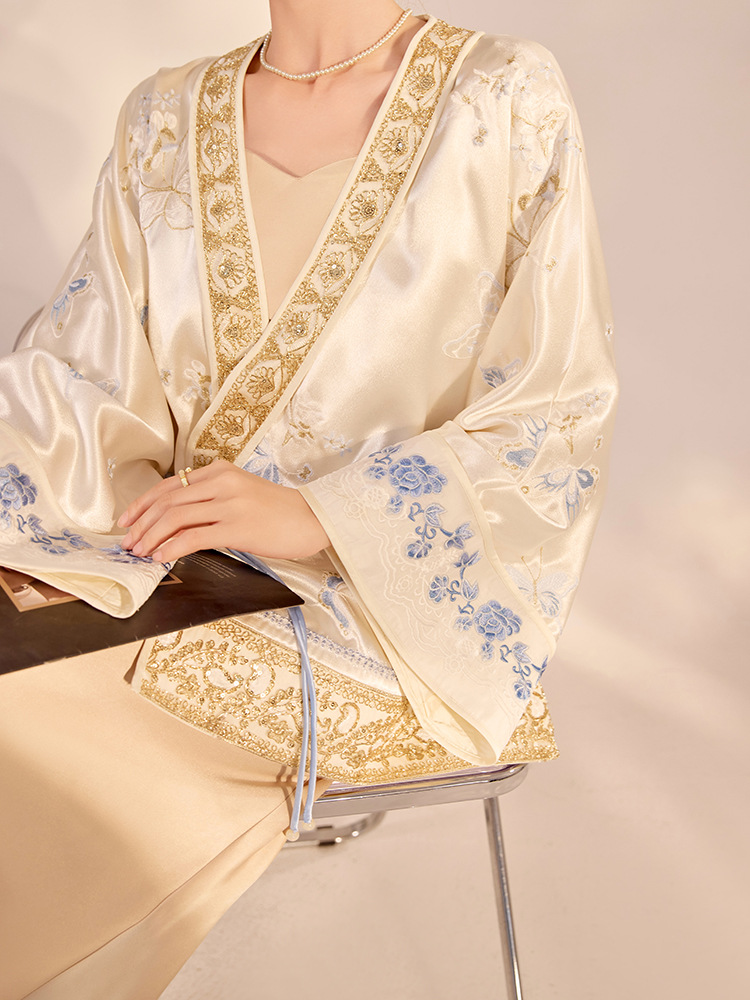 2026 Spring High end New Chine - đánh giá và giá Embroidery Jacket