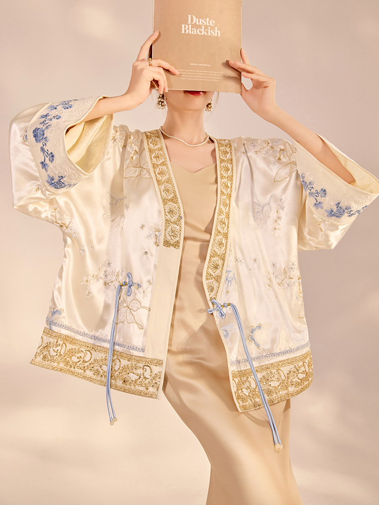 2026 Spring High end New Chine - đánh giá và giá Embroidery Jacket