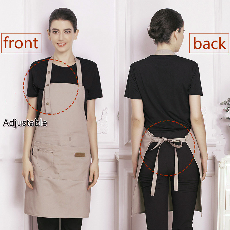 Custom Brand Logo Kitchen Apro - đánh giá và giá Embroidery Kitchen
