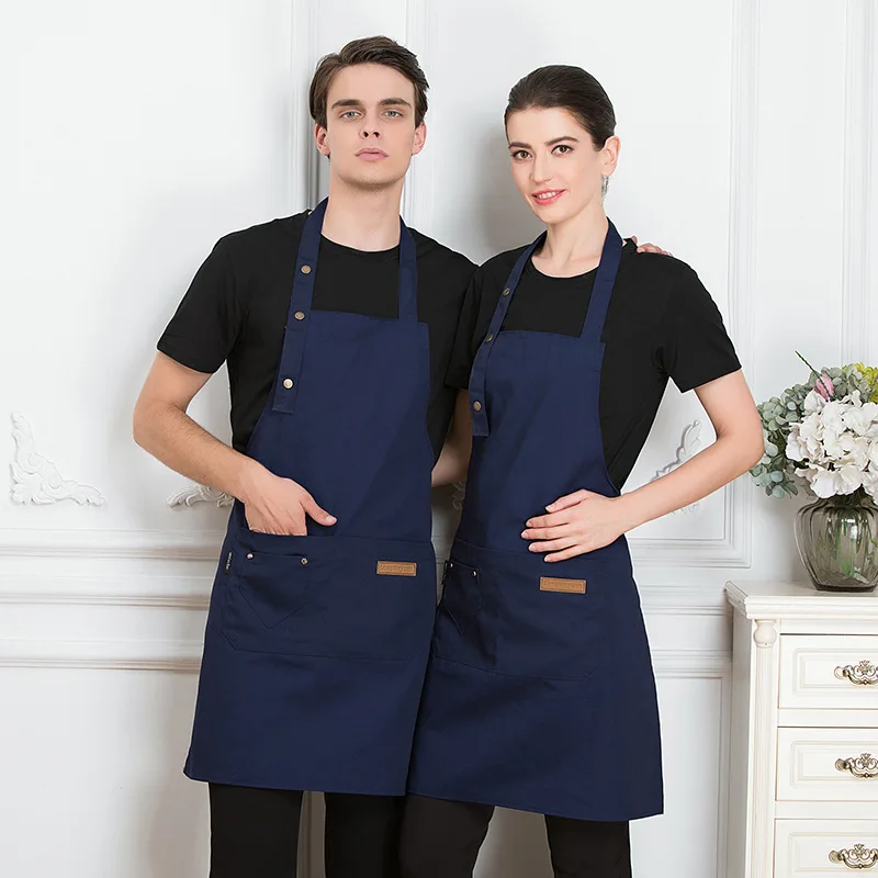 Custom Brand Logo Kitchen Apro - đánh giá và giá Embroidery Kitchen