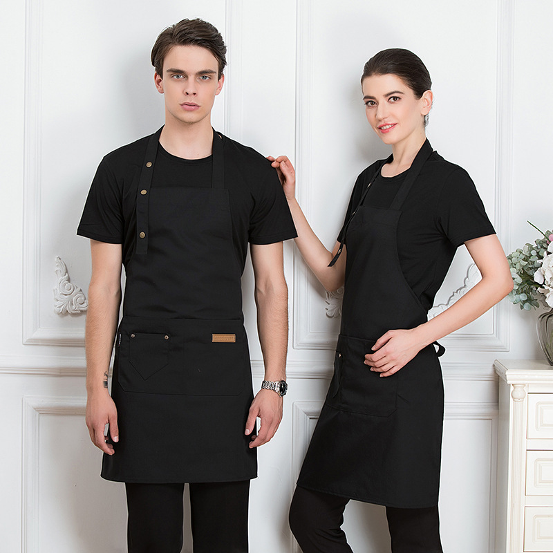 Custom Brand Logo Kitchen Apro - đánh giá và giá Embroidery Kitchen