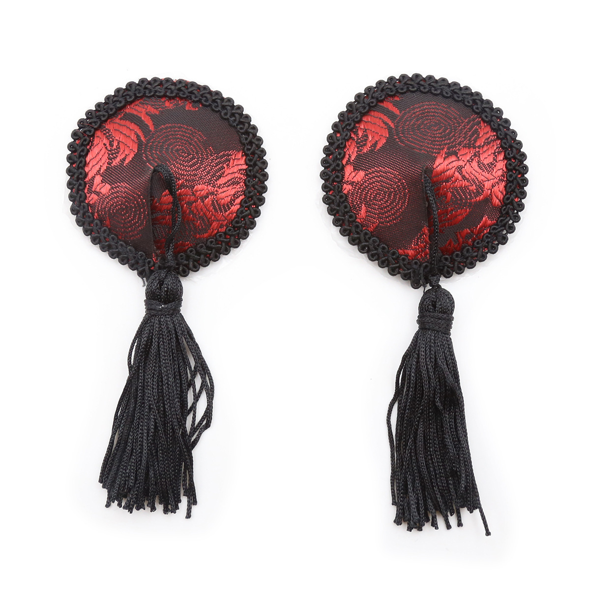 BDSM Woman Harness Nipple Cove - đánh giá và giá Embroidery Kit Set