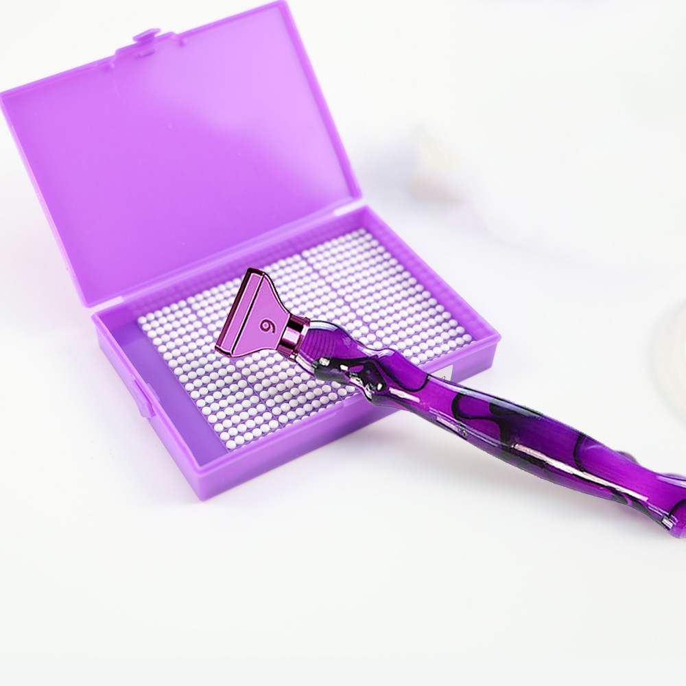 Diamond painting pen accessory - đánh giá và giá Embroidery Needle Pen