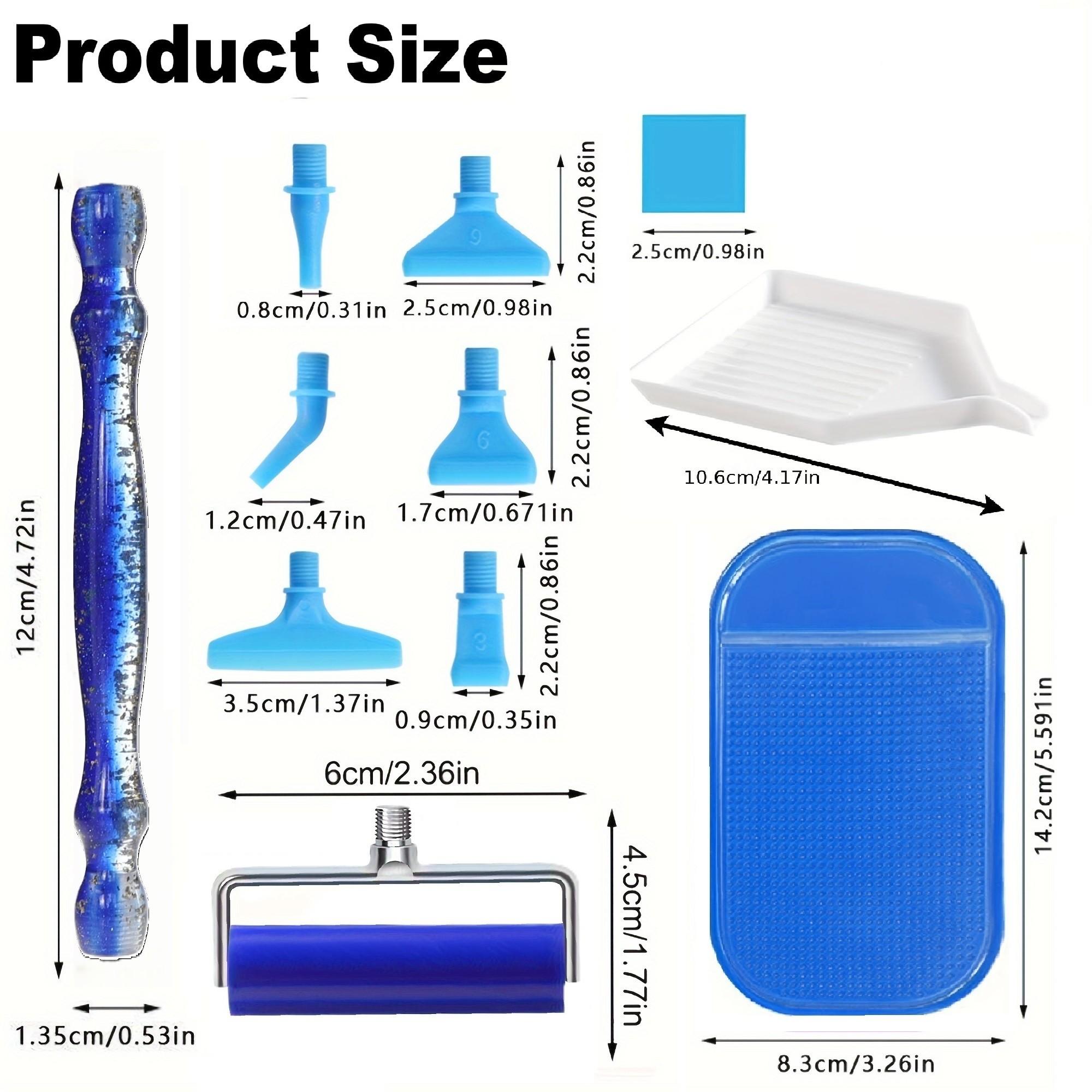High-Quality Novel Fine-Glitte - đánh giá và giá Embroidery Needle Pen