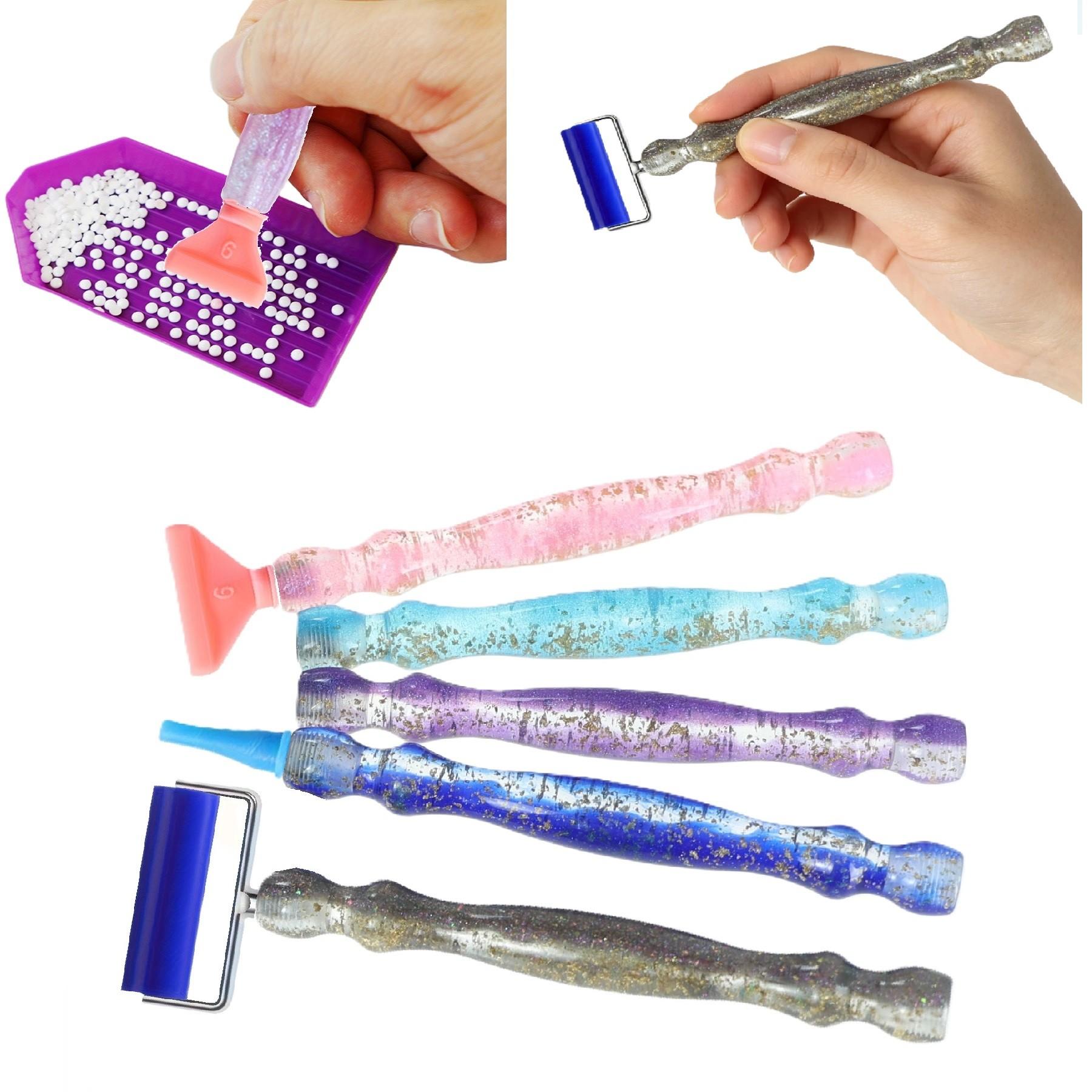 High-Quality Novel Fine-Glitte - đánh giá và giá Embroidery Needle Pen