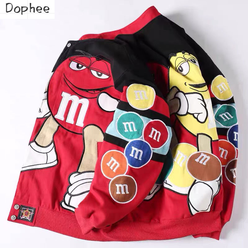 2022 Phong Cách Hợp Thời Trang - đánh giá và giá Embroidery Jacket