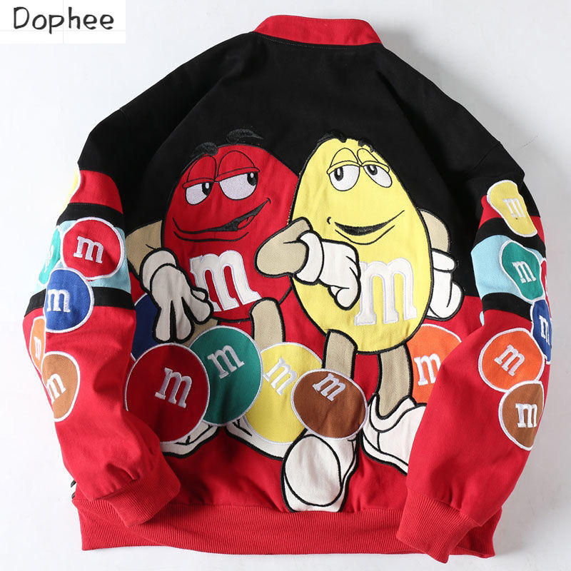 2022 Phong Cách Hợp Thời Trang - đánh giá và giá Embroidery Jacket