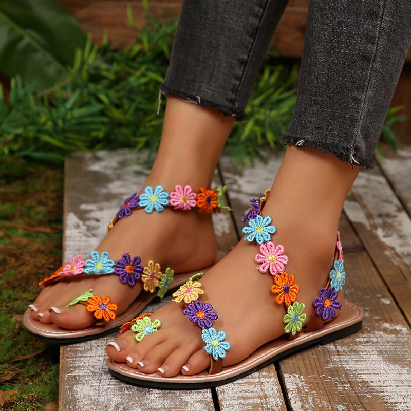 Bohemian Embroidery Flower Des - đánh giá và giá Embroidery Flower