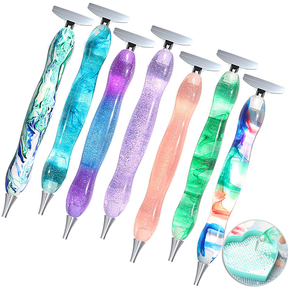 5D DIY Diamond Painting Pen 5D - đánh giá và giá Embroidery Needle Pen