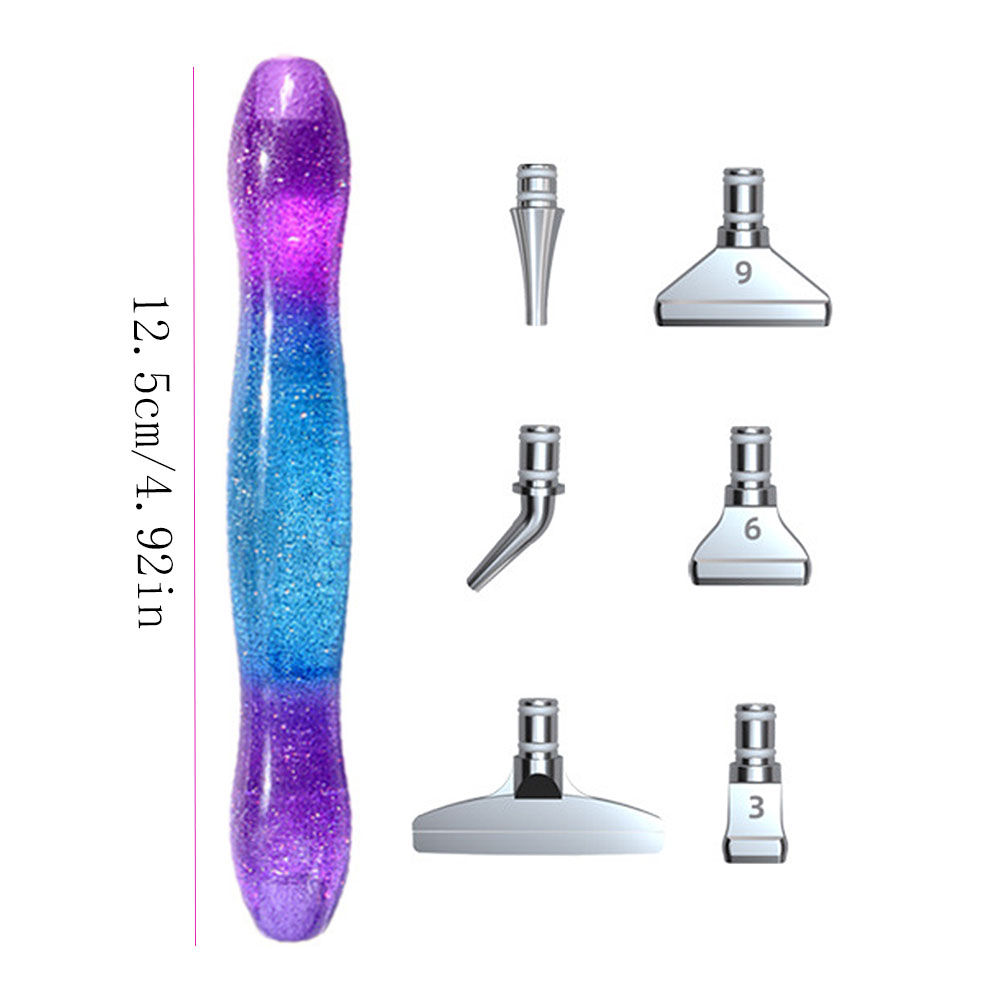 5D DIY Diamond Painting Pen 5D - đánh giá và giá Embroidery Needle Pen