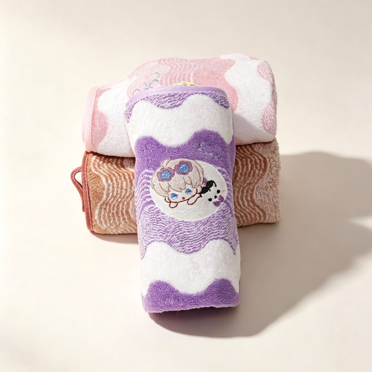 Anime Love and Deepspace Coral - đánh giá và giá Embroidery Gift Ideas
