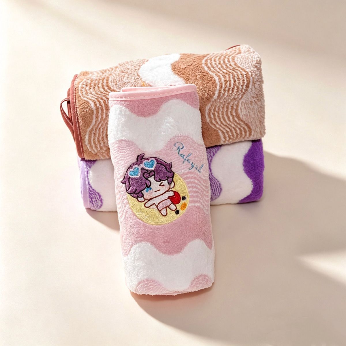 Anime Love and Deepspace Coral - đánh giá và giá Embroidery Gift Ideas