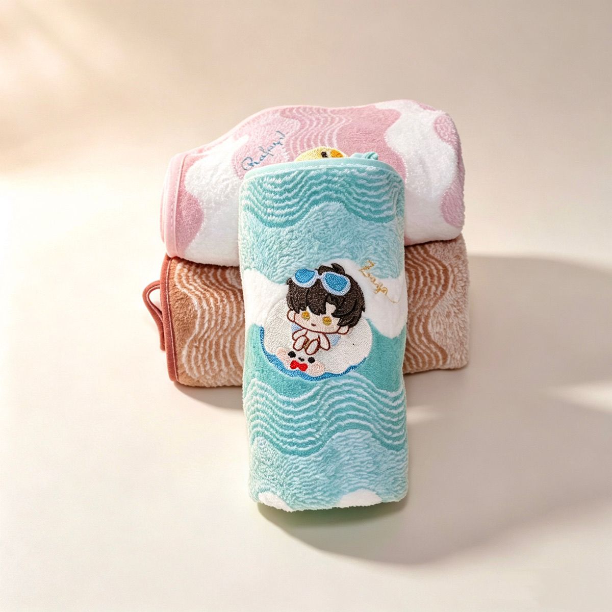 Anime Love and Deepspace Coral - đánh giá và giá Embroidery Gift Ideas