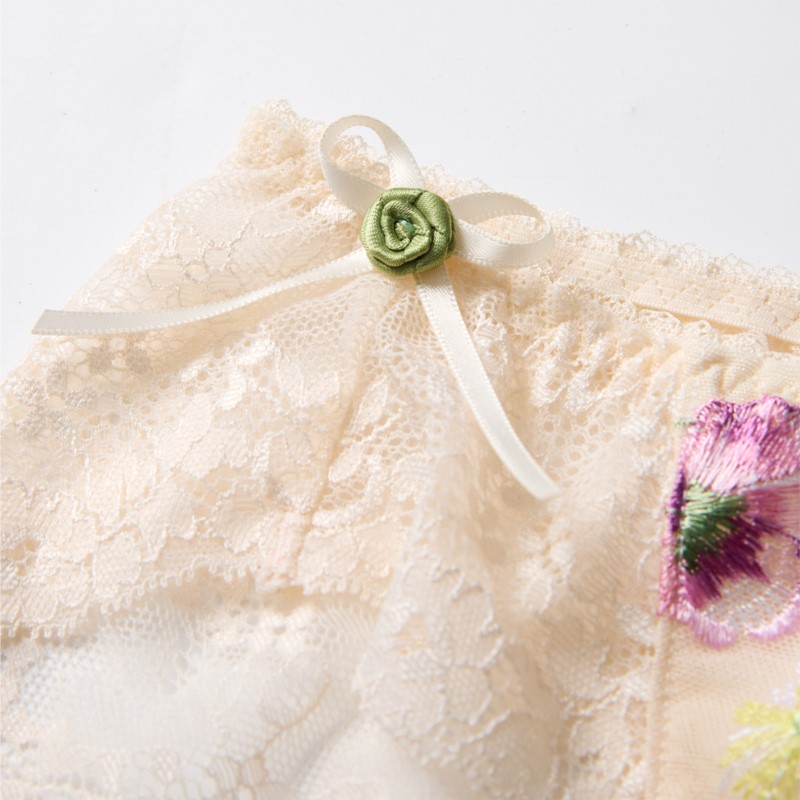Lace See Through Women Sexy Li - đánh giá và giá Embroidery Flower