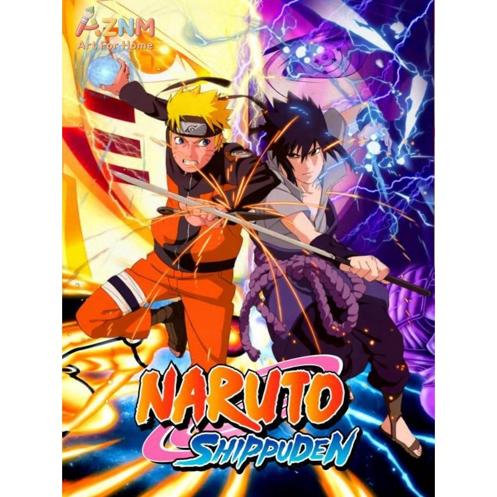 Frameless 1pc Naruto Class Sev - đánh giá và giá Embroidery Gift Ideas