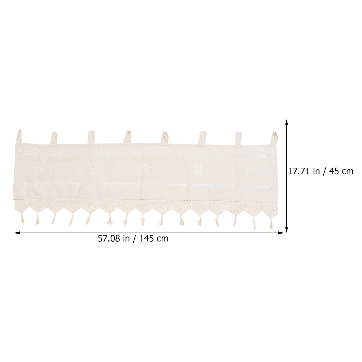 1Pcs High Quality Short Curtai - đánh giá và giá Embroidery Kitchen
