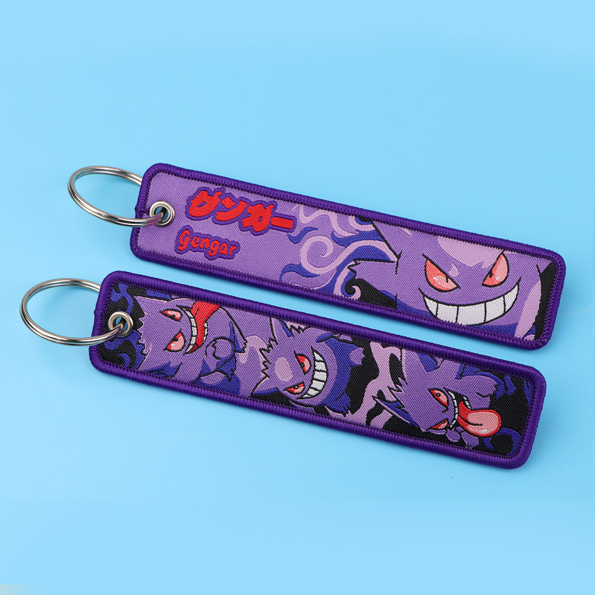 Cute Duck Embroidery Keychain  - đánh giá và giá Embroidery Gift Ideas