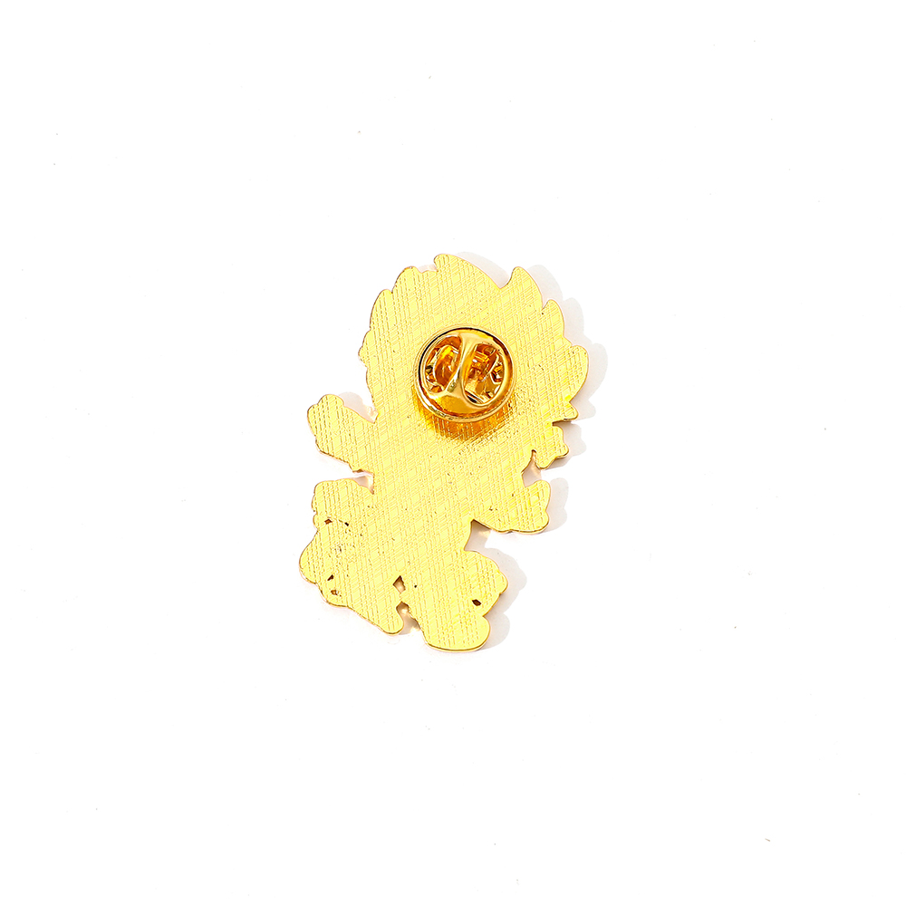 1 Pc Anime Fashion Brooch Funn - đánh giá và giá Embroidery Textile