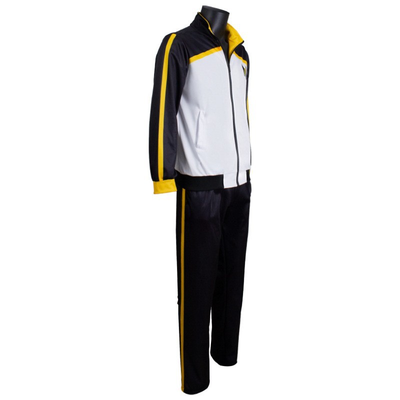 HOLOUN Anime Embroidery Tracks - đánh giá và giá Embroidery Jacket