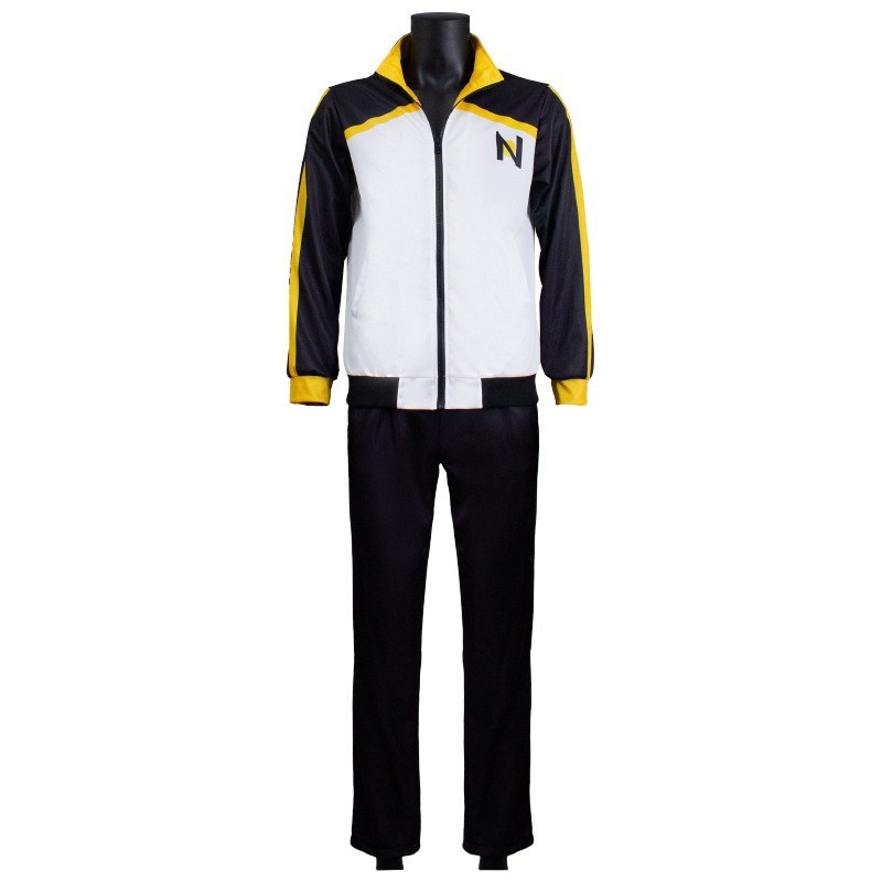 HOLOUN Anime Embroidery Tracks - đánh giá và giá Embroidery Jacket