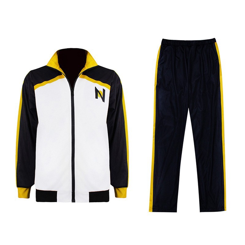 HOLOUN Anime Embroidery Tracks - đánh giá và giá Embroidery Jacket