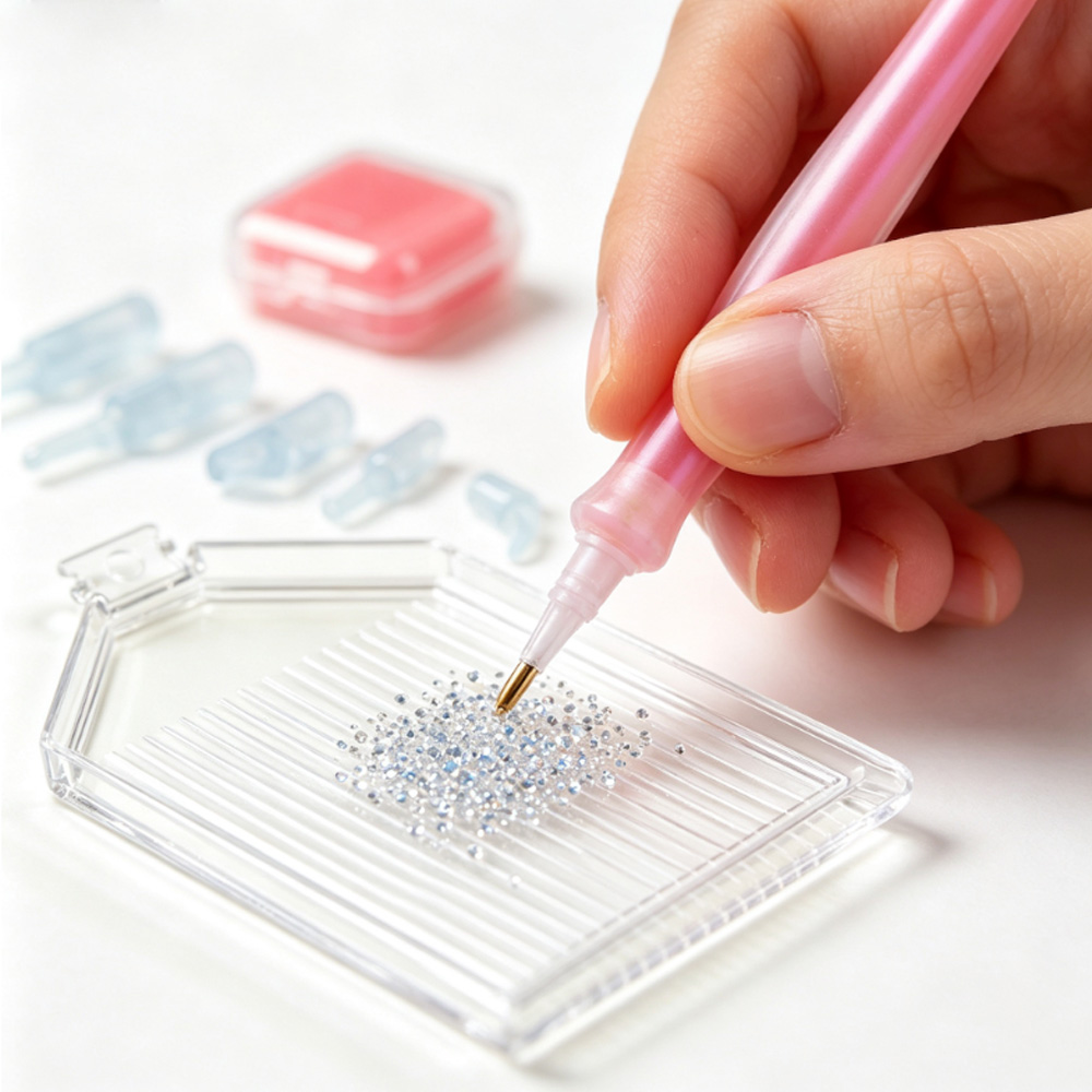 Diamond Painting Accessories P - đánh giá và giá Embroidery Needle Pen