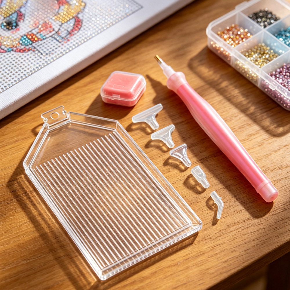 Diamond Painting Accessories P - đánh giá và giá Embroidery Needle Pen