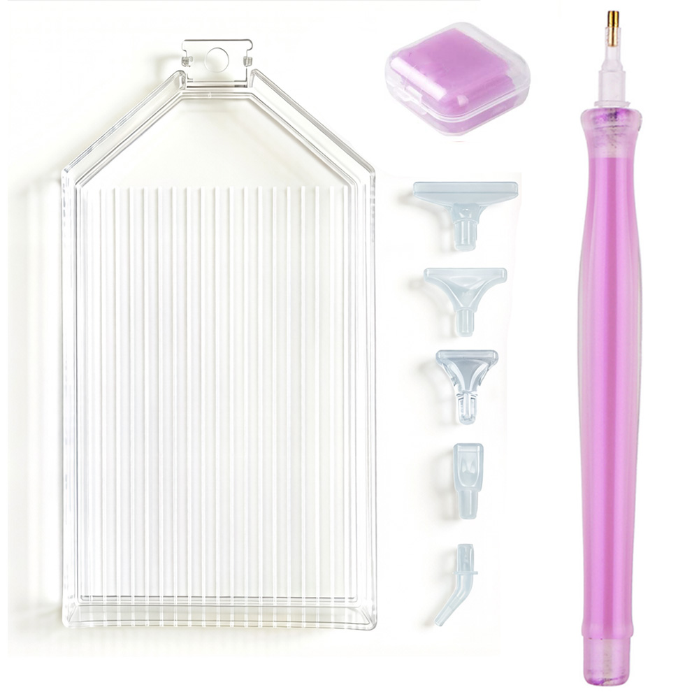 Diamond Painting Accessories P - đánh giá và giá Embroidery Needle Pen