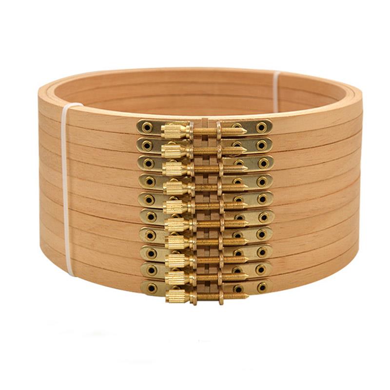 1pcs High Quality Beech Wood E - đánh giá và giá Embroidery Zone