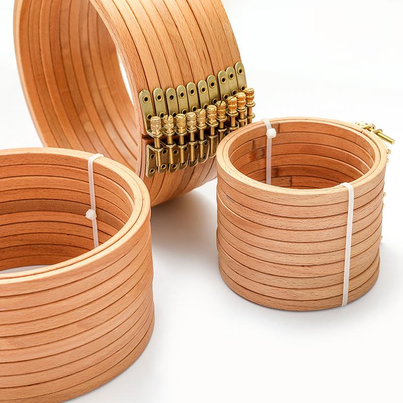 1pcs High Quality Beech Wood E - đánh giá và giá Embroidery Zone