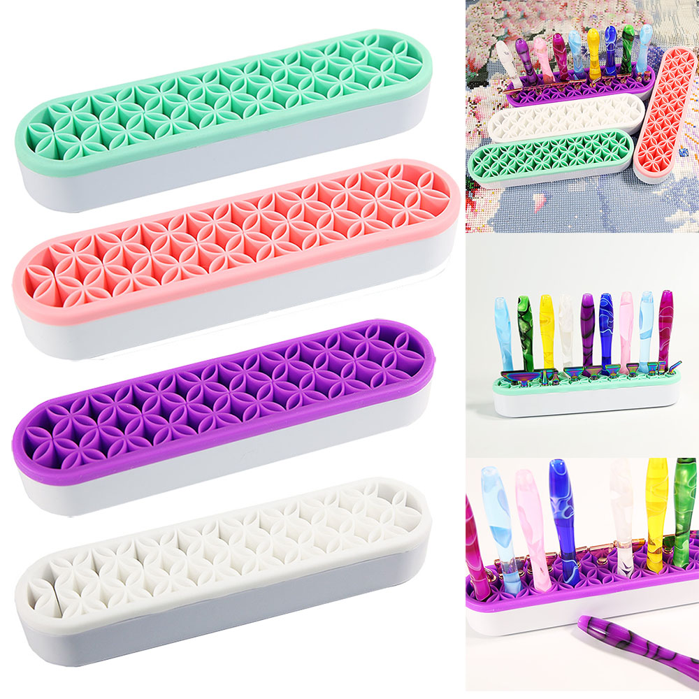 Multi-Purpose Desktop Organize - đánh giá và giá Embroidery Needle Pen