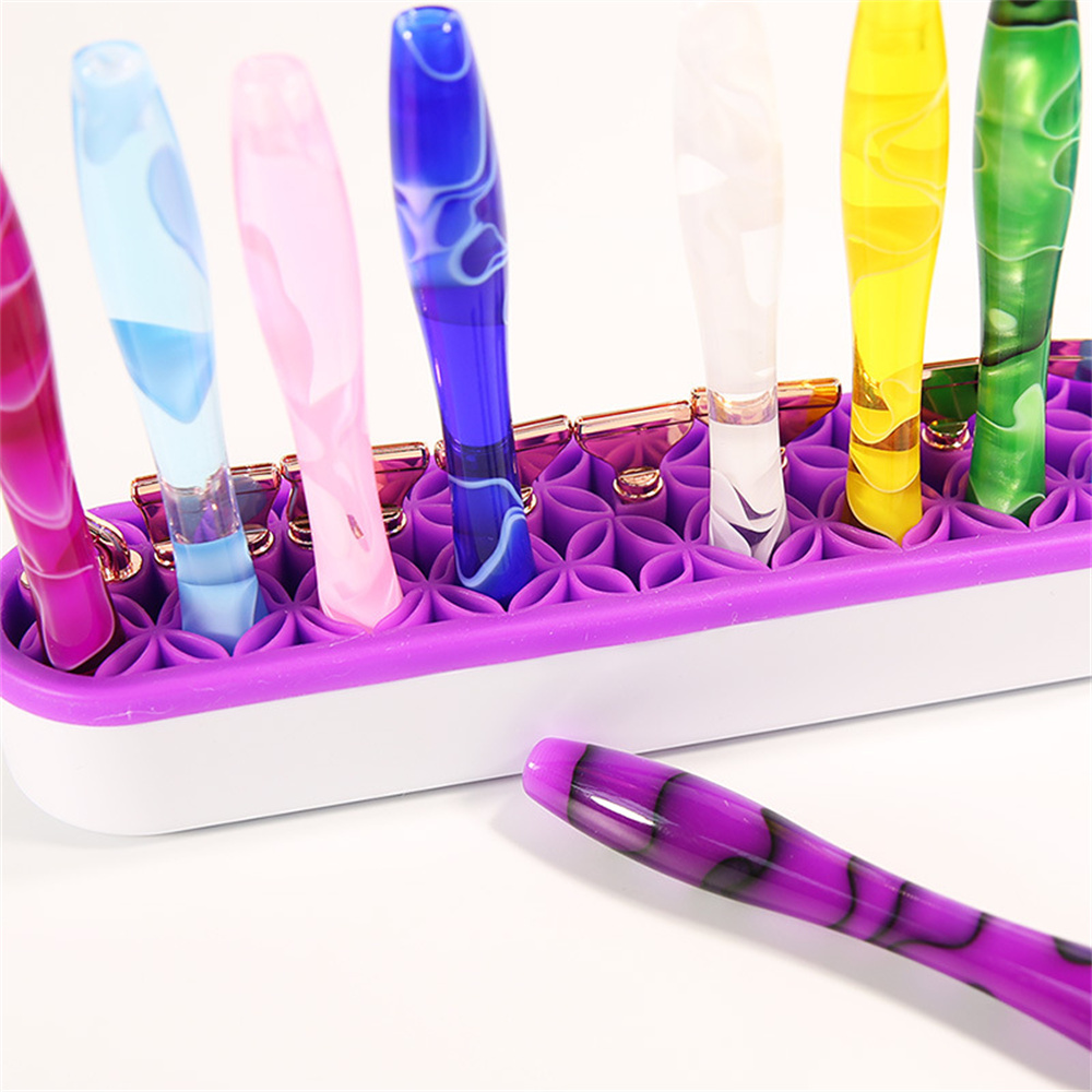 Multi-Purpose Desktop Organize - đánh giá và giá Embroidery Needle Pen