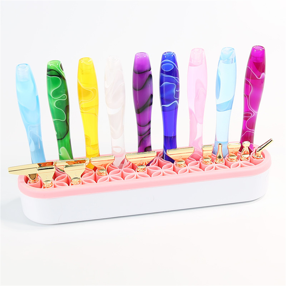 Multi-Purpose Desktop Organize - đánh giá và giá Embroidery Needle Pen