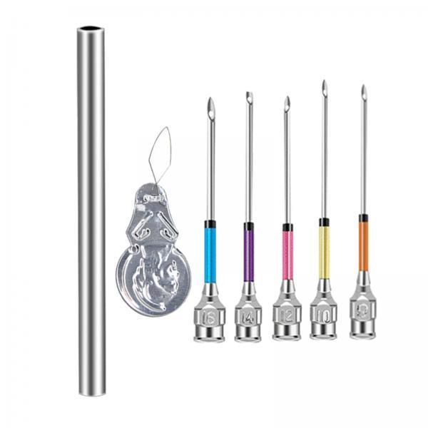 Punch Needle Embroidery Kit wi - đánh giá và giá Embroidery Kit Set