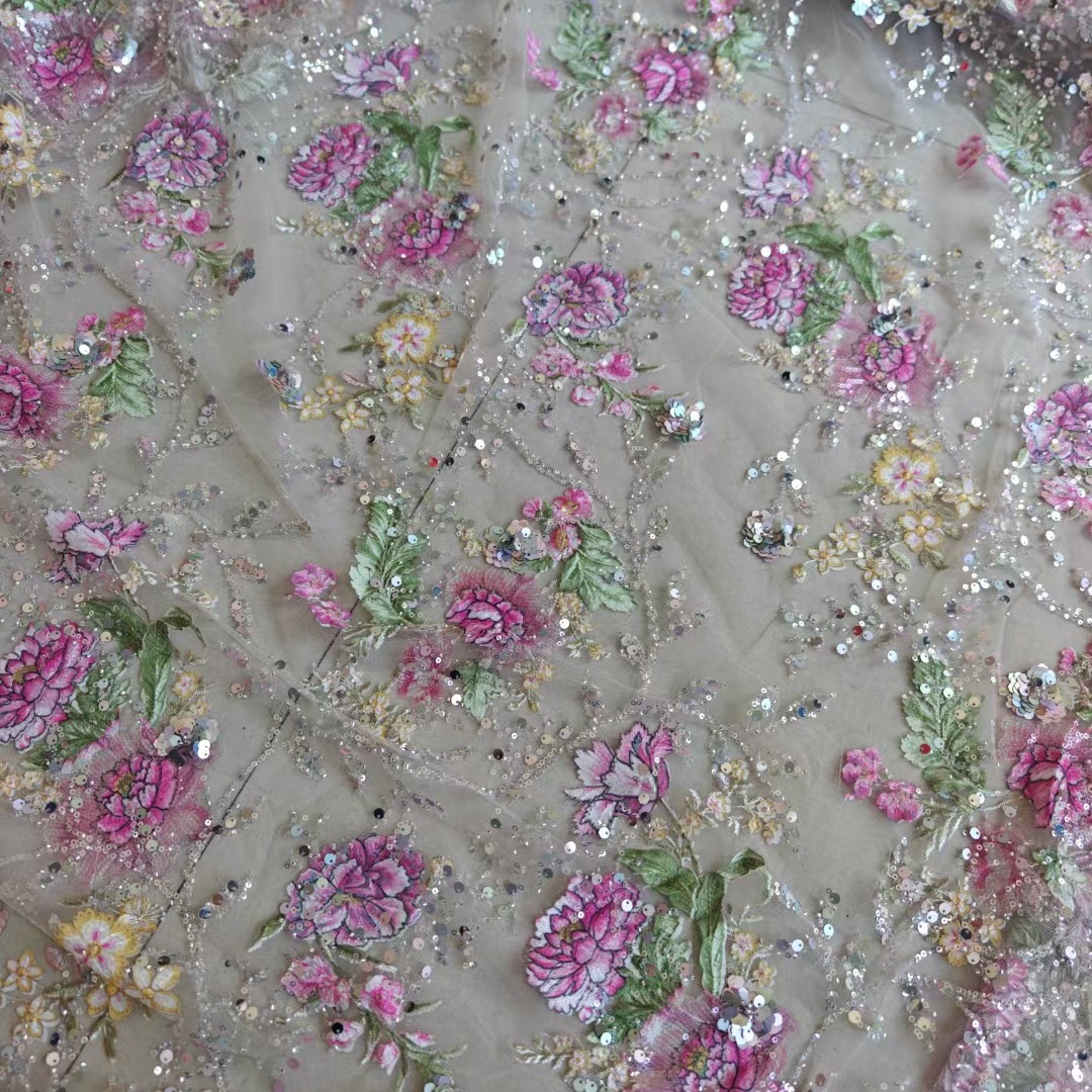 1M 120Cm Wide Luxury Beaded La - đánh giá và giá Embroidery Needle Pen