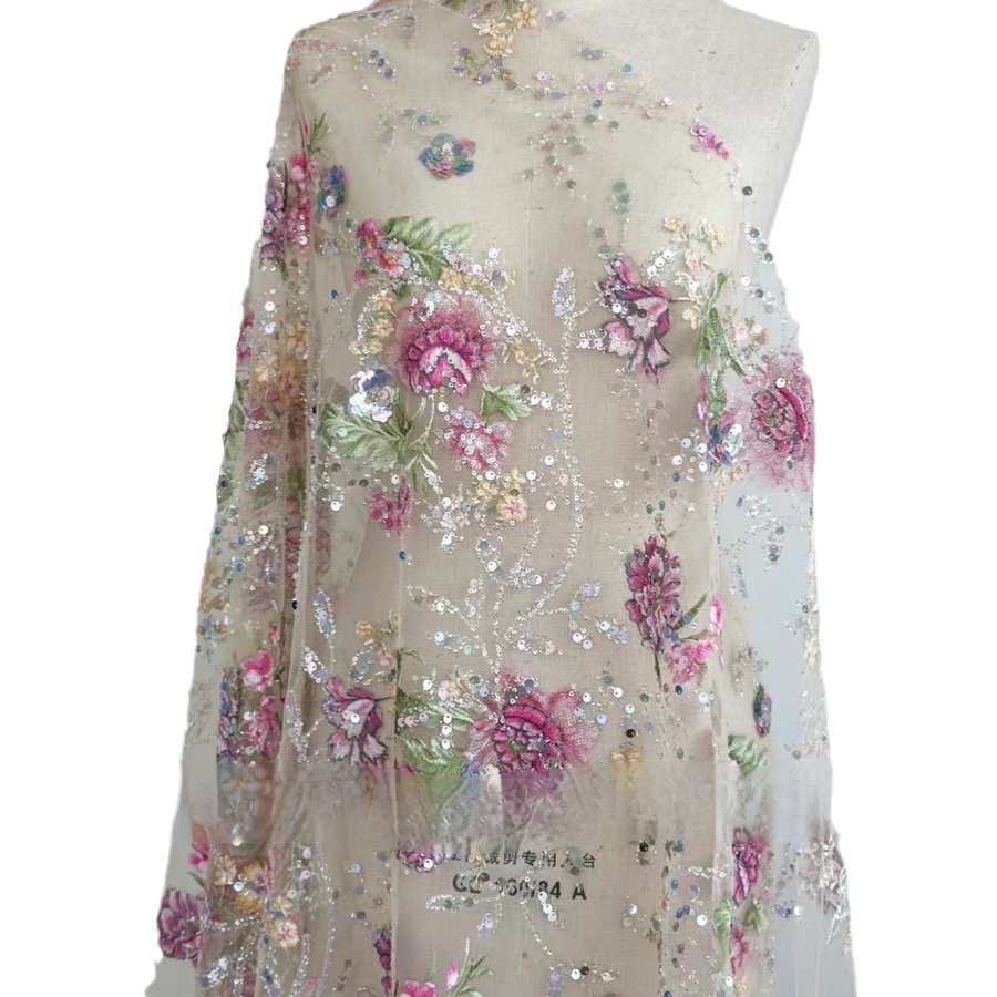 1M 120Cm Wide Luxury Beaded La - đánh giá và giá Embroidery Needle Pen
