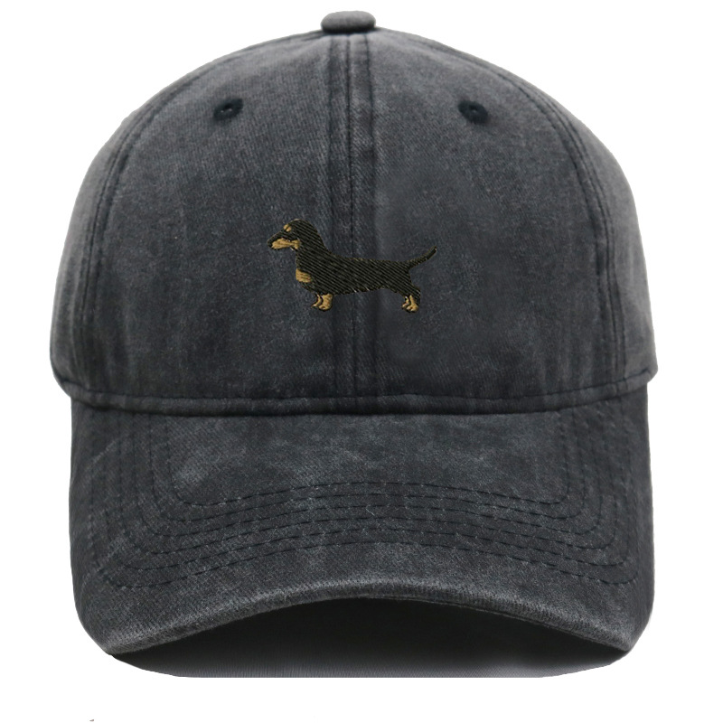 Vintage Washed Baseball Cap Cu - đánh giá và giá Embroidery Lovers