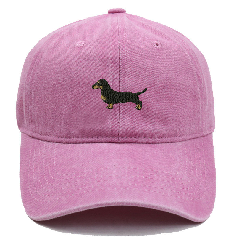 Vintage Washed Baseball Cap Cu - đánh giá và giá Embroidery Lovers