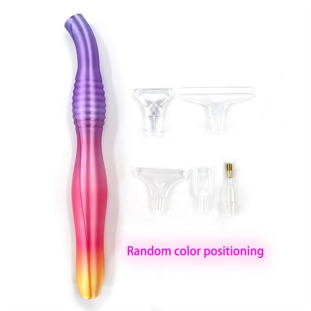 Replacement Pen Heads Diamond  - đánh giá và giá Embroidery Needle Pen