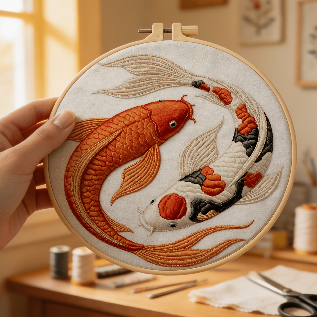 Beginner Hand DIY Embroidery K - đánh giá và giá Embroidery Lovers
